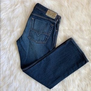 Diesel Zatiny Regular Boot Cut Jeans